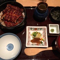 ひつまぶし名古屋備長 マロニエゲート銀座1店 - ぱりぱりひつまぶし