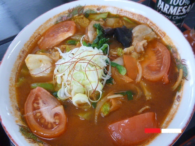 トムトムキキル - 安比高原（麺類）の写真