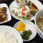 中華樓 - 日替わりランチ900円