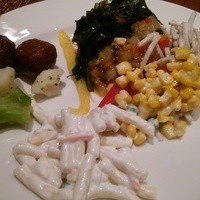 カシュカシュ - サラダ類