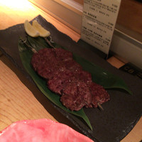 江戸前肉割烹 宮下 - 
