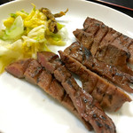 譲 - 牛タンアップ