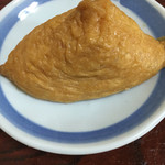 Nabeyaki Udon Asahi - いなり寿司