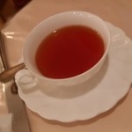 エル サジオ - 食後の紅茶