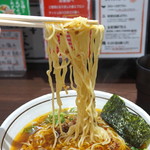 麺屋はなび - 台湾ラーメン　いただきます