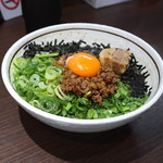 麺屋はなび - 台湾まぜそば