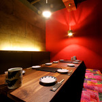 焼き鳥　黒てんぐ