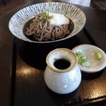ごっつ庵 - 冷やしとろろそば