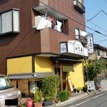 Kanai - 線路沿いにある街のトンカツ屋「かな井」さん