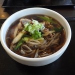 ごっつ庵 拓勇店 - 鴨そば