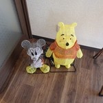 ごっつ庵 - 番人