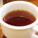 Raffles curry - 紅茶