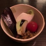 北新地たゆたゆ - 先付