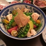 北新地たゆたゆ - ミラクルサラダ