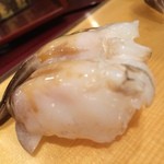 Sushiya Jima - 生トリガイ