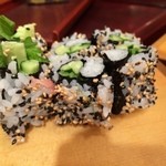 Sushiya Jima - 裏巻きカッパ