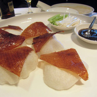 東天紅 上野店 - 北京ダック