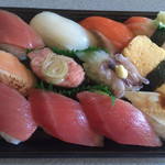 小僧寿し - 料理写真:スペシャルみなみまぐろたっぷり