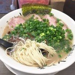 博多長浜らーめん いっき - 