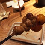 とり喜 - ちょうちんリフティング