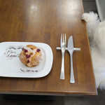 AU GAMIN DE TOKIO table - 桜のサントノーレ