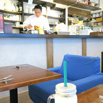 AU GAMIN DE TOKIO table - バナナ・スムージー