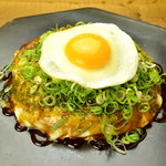 Okonomiyaki Teppan Ryouri Waraya - 