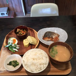 アオゾラ食堂 - 
