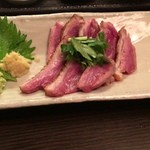 北新地たゆたゆ - 河内カモタタキ