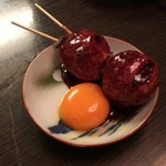 北新地たゆたゆ - つくね