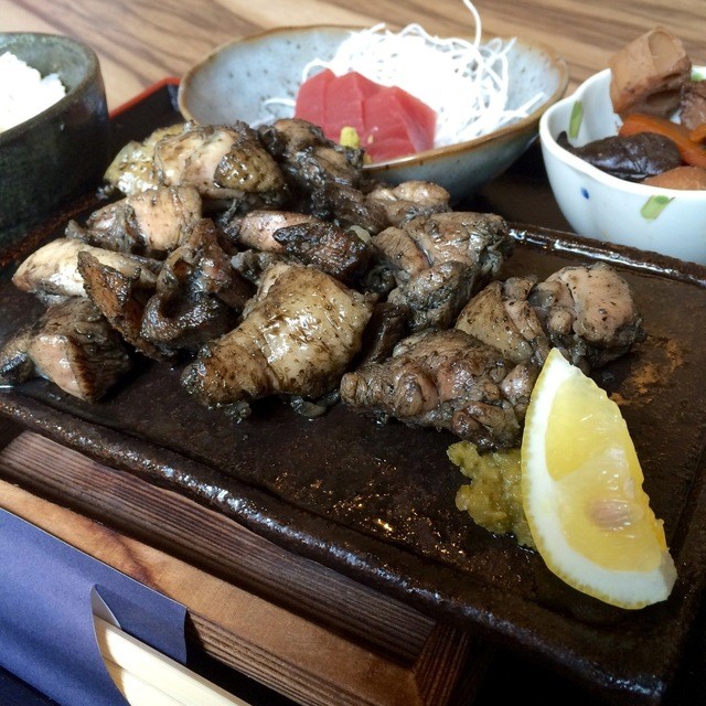 ランチメニュー かんてきや 浜松町店 大門 居酒屋 食べログ