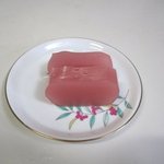 松屋菓子舗 - 和菓子を代表する羊羹も松屋さんがつくるとっても上品になってます。