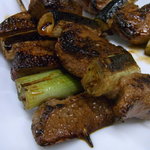 まくら とよかつ - レバー