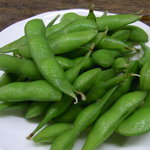 まくら とよかつ - 枝豆