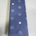 松屋菓子舗 - そしてやはりこの店の代名詞は博多の銘菓「鶏卵素麺」です。