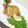 お好み焼・鉄板焼 みどり - 料理写真:鶏もも身たたき　７００円