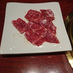 ひゃら - カルビ