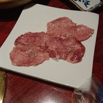 ひゃら - 牛タン