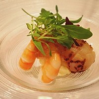 ローズルーム - 海老、ホタテ、ホタルイカ