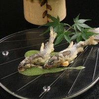 春のてんぷら