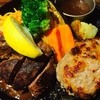 STEAK&HAMBURG ひげ 6条店