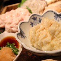 冬のてんぷら