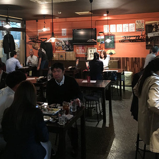 海鮮炉端 魚友_2