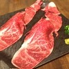 わとわ - 料理写真:A5ランクの宮古牛炙りトロ握り！関西で食べれるのはわとわだけかも？！