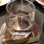 あうん - あうんの日本酒用グラス。120ml