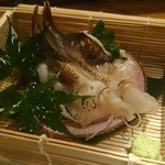 味人 - とり貝炙り