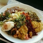 アーユルヴェーダ・カフェ ディデアン - 【2016年4月】