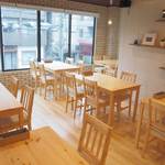 Cafe dining9 - 