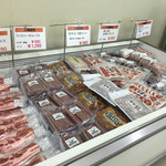 阿部牛肉加工 - お肉も加工品も色々。