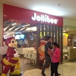 Jollibee - 2015年7月中旬。